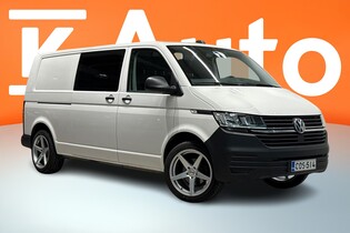 Volkswagen Transporter vaihtoauto