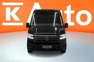 Volkswagen Crafter vaihtoauto