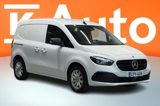 Mercedes-Benz Citan vaihtoauto