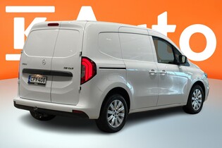 Mercedes-Benz Citan vaihtoauto