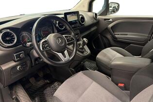 Mercedes-Benz Citan vaihtoauto