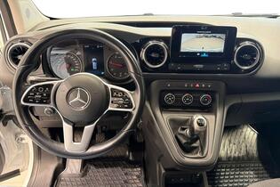 Mercedes-Benz Citan vaihtoauto