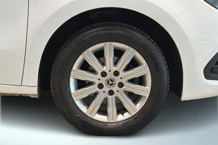 Mercedes-Benz Citan vaihtoauto