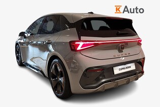 Cupra Born vaihtoauto