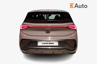 Cupra Born vaihtoauto
