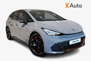 Cupra Born vaihtoauto