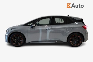 Cupra Born vaihtoauto
