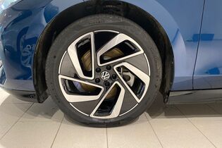 Volkswagen ID.7 vaihtoauto