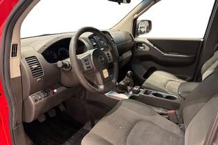 Nissan Navara vaihtoauto