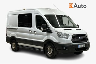 Ford Transit vaihtoauto