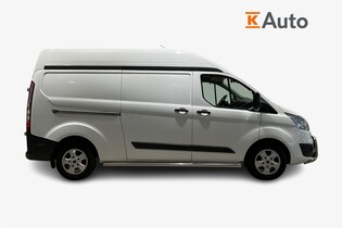 Ford Transit Custom vaihtoauto