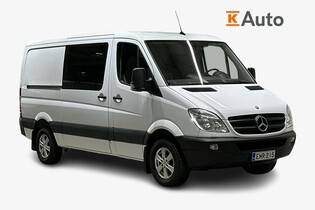 Mercedes-Benz Sprinter vaihtoauto