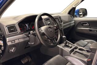 Volkswagen Amarok vaihtoauto