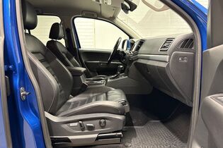 Volkswagen Amarok vaihtoauto