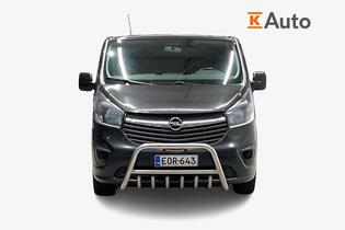 Opel Vivaro vaihtoauto