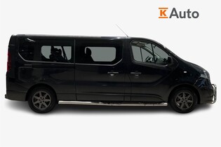 Opel Vivaro vaihtoauto