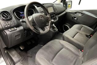 Opel Vivaro vaihtoauto