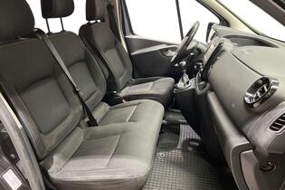 Opel Vivaro vaihtoauto