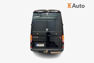 Volkswagen Crafter vaihtoauto