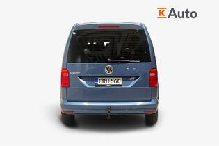 Volkswagen Caddy Maxi vaihtoauto