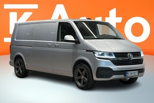 Volkswagen Transporter vaihtoauto