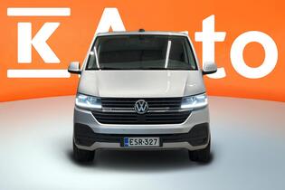 Volkswagen Transporter vaihtoauto