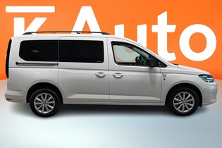 Volkswagen Caddy Maxi vaihtoauto