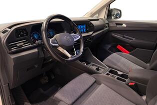 Volkswagen Caddy Maxi vaihtoauto