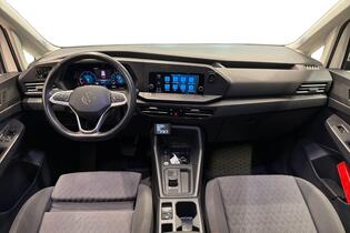 Volkswagen Caddy Maxi vaihtoauto