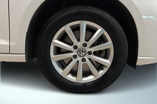 Volkswagen Caddy Maxi vaihtoauto