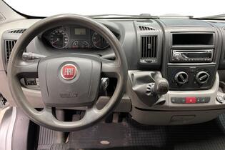 Fiat Ducato vaihtoauto