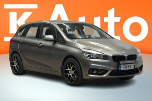 BMW 220 vaihtoauto