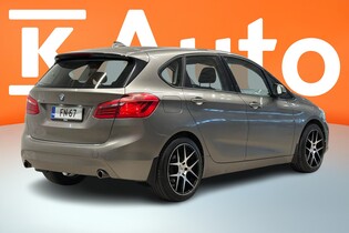 BMW 220 vaihtoauto