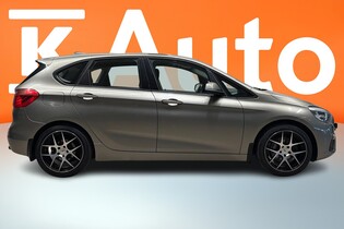 BMW 220 vaihtoauto