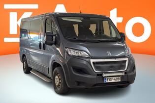 Peugeot Boxer vaihtoauto