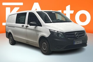 Mercedes-Benz Vito vaihtoauto