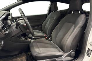 Ford Fiesta Van vaihtoauto