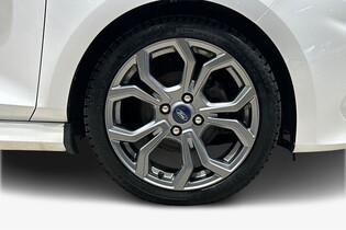 Ford Fiesta Van vaihtoauto