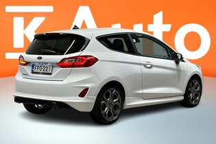 Ford Fiesta Van vaihtoauto