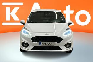Ford Fiesta Van vaihtoauto
