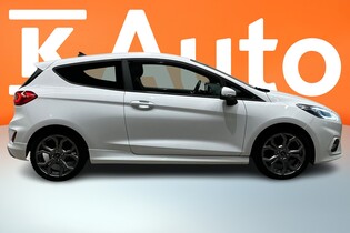 Ford Fiesta Van vaihtoauto
