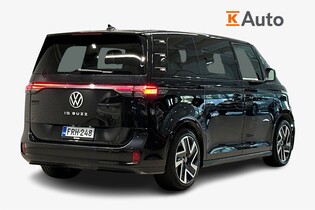 Volkswagen ID. Buzz vaihtoauto