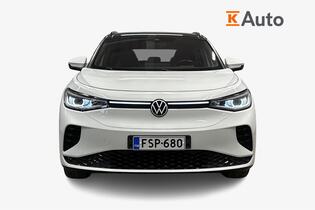 Volkswagen ID.4 vaihtoauto