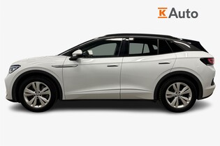 Volkswagen ID.4 vaihtoauto