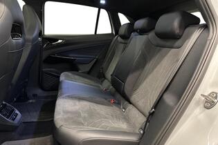 Volkswagen ID.4 vaihtoauto