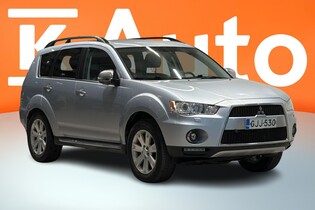 Mitsubishi Outlander vaihtoauto
