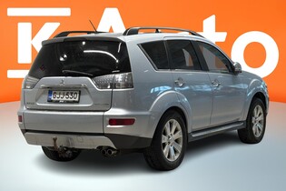 Mitsubishi Outlander vaihtoauto