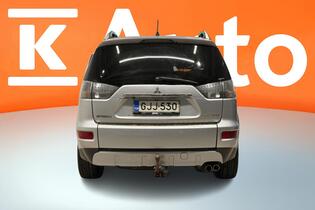 Mitsubishi Outlander vaihtoauto