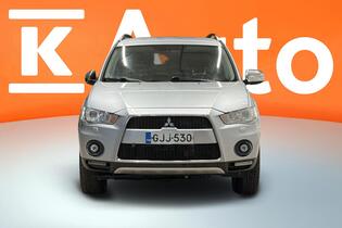 Mitsubishi Outlander vaihtoauto