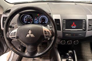 Mitsubishi Outlander vaihtoauto